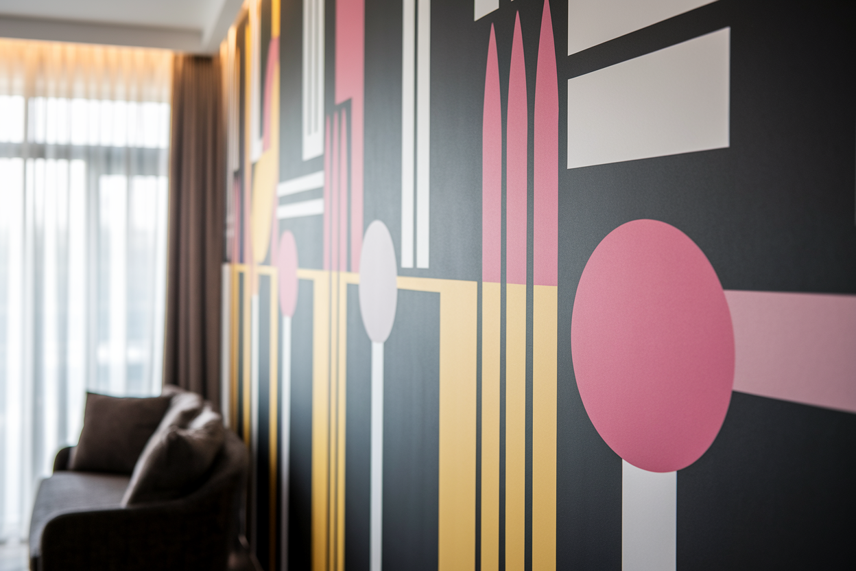 Papier Peint Tendance 2025 : Les Nouvelles Collections pour Sublimer Votre Salon