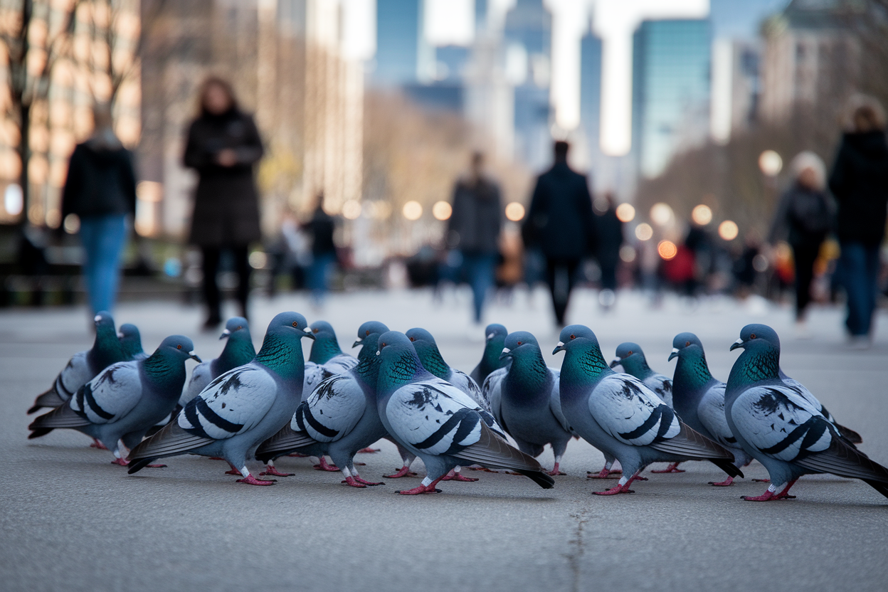 pigeons-parc-plumes-ville