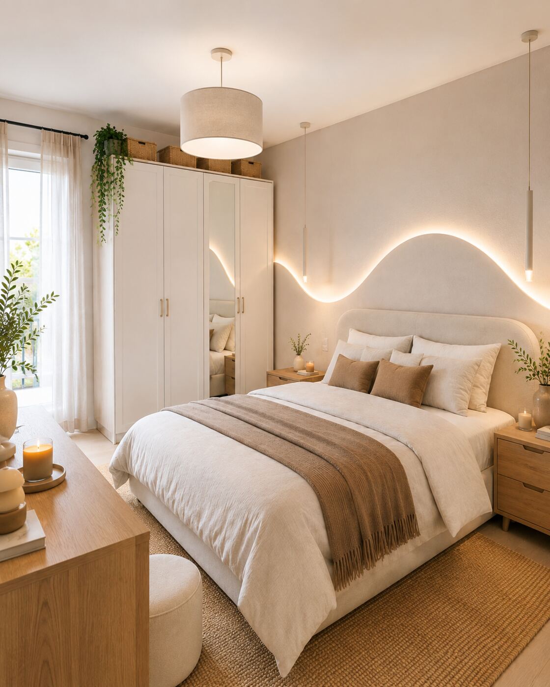 Désencombrer sans appauvrir sa décoration : créer un intérieur organisé et chaleureux