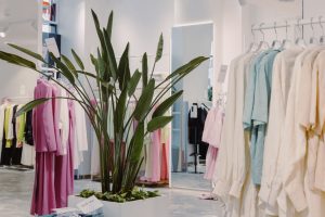 Minimalisme en lieu commercial : l'art d'enlever pour mieux donner envie
